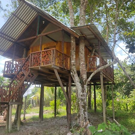 Hotel Karupa Amazonas Leticia Exterior photo
