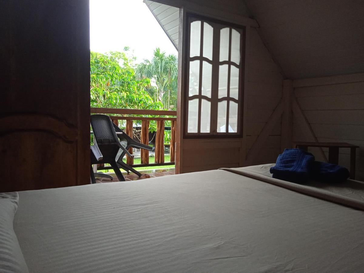Hotel Karupa Amazonas Leticia Exterior photo