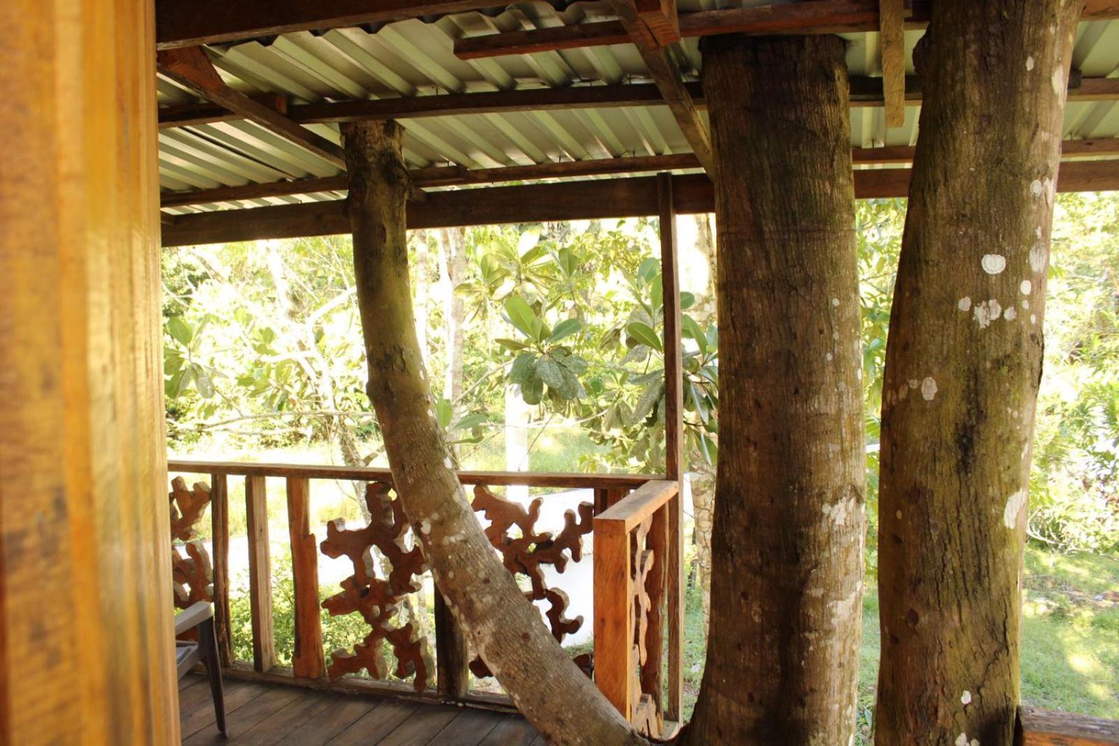 Hotel Karupa Amazonas Leticia Exterior photo